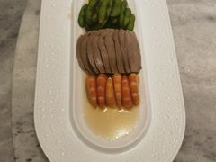 -喜来登由由大酒店九州膳坊中餐厅