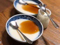 杏仁豆腐-豚王拉面(澳门银河店)
