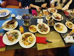 -富力希尔顿酒店·地阔自助餐厅