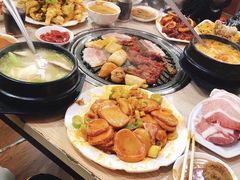 -平山城鑫烧烤(建国楼店)