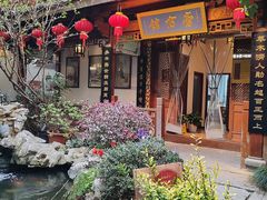 -河坊街景区