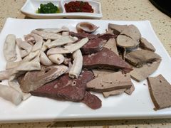 羊杂拼盘-313羊庄铁锅烀羊肉(望京店)