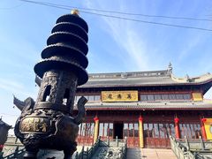 -上海青龙寺