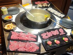 -海汕记·潮汕鲜牛肉火锅·自助