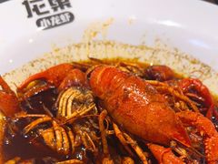 -龙巢盱眙龙虾·牛蛙·烧烤宵夜(八卦岭店)