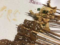 -木屋烧烤(惠阳华润小径湾店)