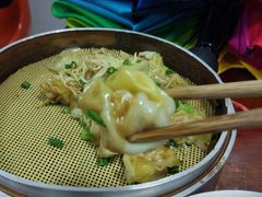 麻油蒸馄饨-味一早餐(新芝路店)