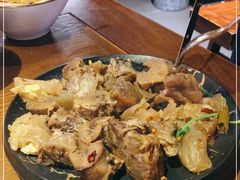 受气牛肉-受气牛肉·重庆耙牛肉(来福士店)