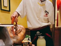 -南门四季铜锅涮肉(左家庄店)