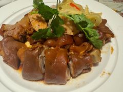 四点金卤水猪脚-厝包四点金·潮宴(太古仓店)