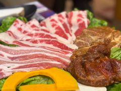 -木槿花韩式炭烤·熟成肉工坊(孙文东路店)