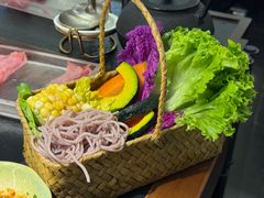 -菌自由丨野生菌火锅特色庭院餐厅(丽江古城店)