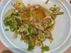 -吕氏疙瘩汤·海鲜新鲁菜(海州利群店)