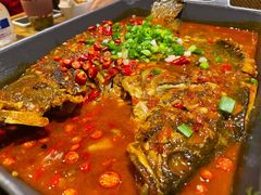 一道有味道的鳜鱼-湘味淳(千禧街店)