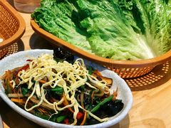 炒粉丝-金顺韩式烤肉·网红烤肉店(广利路店)