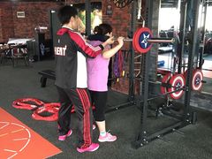 -Nirvana Fitness健身工作室