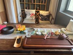 -邈墨茶馆(凤起路店)