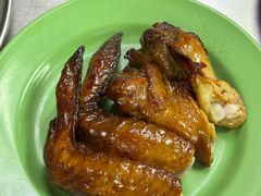 -黄亚华小食店(Jalan Alor)