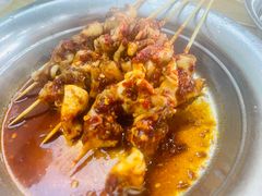 -五十中小肉串(南站店)