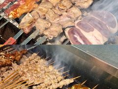 -马路牙子烧烤音乐酒馆(望京店)