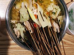 藤椒钵钵鸡-长颈鹿的口袋钵钵鸡(市南店)