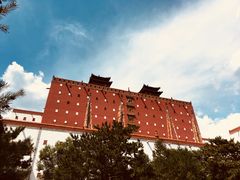 -普陀宗乘之庙(小布达拉宫)