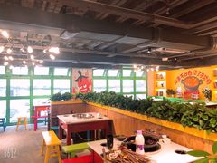 大堂-钢管厂五区小郡肝火锅串串香(清河店)