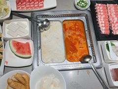 -海底捞火锅(正大乐城店)