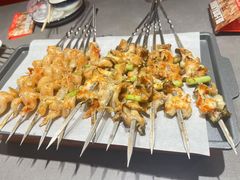-金太阳海鲜烧烤·本地人餐厅(南沙店)