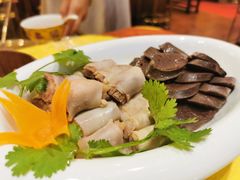 精品血肉肠拼盘-德乐海蒙餐