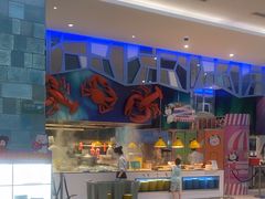 -帝企鹅自助餐厅•儿童岛•真企鹅(长隆企鹅酒店)