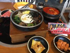 -八福力韩国休闲餐厅(泉舜店)