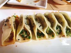 韭菜大肉锅贴-众口斋锅贴(银泰城店)