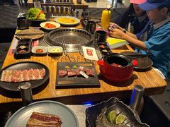 -焱铁烧·黑毛和牛专门店(南宁万象城店)