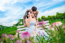 点击看大图 -金夫人婚纱摄影(华南店)