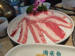 -淘米捞·米汤脆鲩鱼火锅(福田皇岗店)