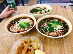 -秦云老太婆摊摊面(磁器口店)