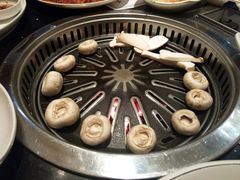 -青松馆韩国料理(香港中路佳世客店)