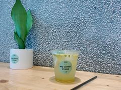 -MQ COFFEE STAND明谦(新洲店)