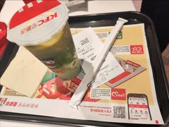 -肯德基(万科城店)