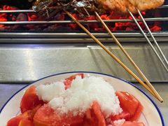 -小寒羊烧烤(凯瑞时代大厦店)