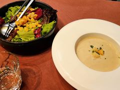 混合蔬菜沙拉-Mammamia意大利餐厅(阳春巷店)