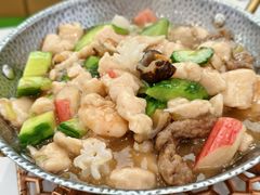 全爆-大福来锅巴菜(古文化街店)