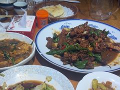 -食鸡公社辣子鸡·潍坊菜·烧烤