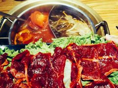 -四喜小胖·北京涮肉(五道营店)