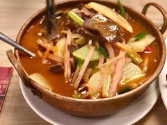 -缘生态云南菜·野生菌庭院餐厅(华侨城店)