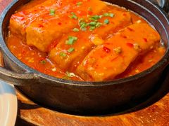 铁板豆腐-70后饭吧(府河街店)