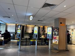 -麦当劳(静安寺店)