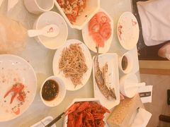 -阿胖龙虾小海鲜(宁国南路总店)