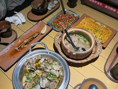 -花和尚·湘西小串烧烤(祈福店)